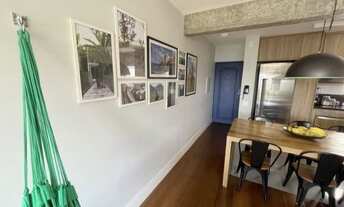 Imagem 6: Apartamento no Umarizal com 2 quartos, banheiro e aérea de serviço