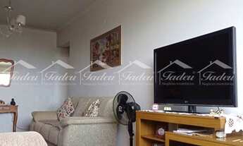 Imagem: Venda - Apartamento - Jardim Glória - Americana