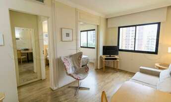 Imagem: Flat para locação na Bela Vista, a 2x