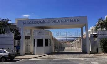 Imagem: Sobrado novo Cond Vila Hayman Jd Pagliato
