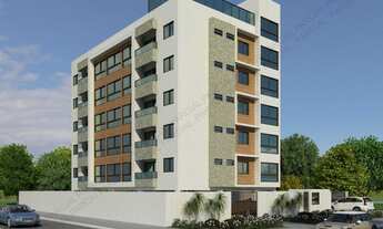 Imagem 6: Flat para venda com 32,85m² a 300 metros da praia