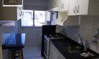 Imagem 7: Apartamento com 2 dormitórios à venda, 54 m² por R$ 215.000,00 - Santana - São José dos Ca