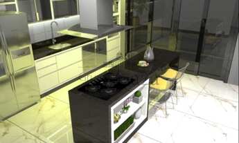 Imagem 5: Casa de condomínio para venda possui 252 metros quadrados com 3 quartos