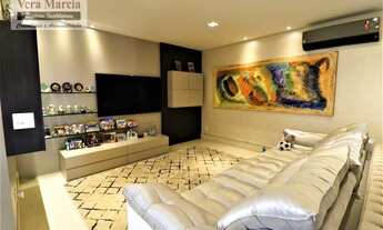 Imagem 5: Casa com 4 dormitórios à venda, 455 m² por R$ 5.300.000,00 - Tamboré - Barueri/SP