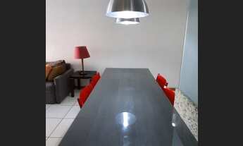 Imagem 6: Alugo lindo apartamento todo mobiliado de 2 quartos a 200 metros da praia no Cabo Branco