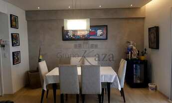 Imagem 4: Apartamento - Jardim das Industrias - Residencial Splendor Blue - 131m² - 3 Suítes