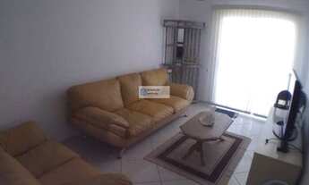 Imagem 2: Apartamento com 3 dorms, Guilhermina, Praia Grande - R$ 550 mil, Cod: 1728