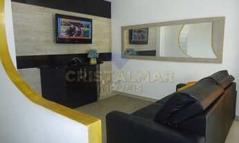 Imagem 3: TRIPLEX BEIRA MAR COM 4 DORM. EM CONDOMINIO COM PISCINA E ÓTIMO VALOR