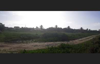 Imagem 3: Quadra próxima ao Chico do Caranguejo do Cumbuco