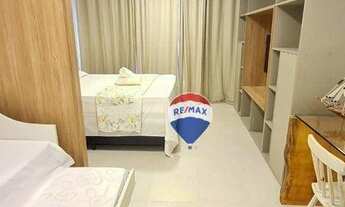 Imagem 4: Flat com 1 dormitório à venda, 37 m² em Carneiros - Tamandaré/PE