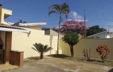 Imagem 7: Casa para venda tem 242 metros quadrados com 4 quartos em Jardim Dom Bosco - Campinas - SP