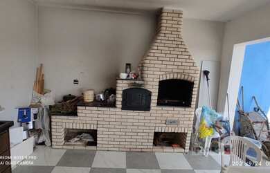 Imagem 5: Chácara em fase final de acabamento