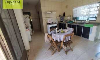 Imagem 2: Chácara com 2 dormitórios à venda, 1600 m² por R$ 340.000 - Salto de Pirapora - Salto de P