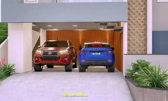 Imagem 5: Casa condomínio vale dos cristais para venda com 215m² com 3 suítes em Lagoa - Macaé - RJ