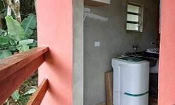 Imagem 2: Chácara para venda possui 80 metros quadrados com 2 quartos