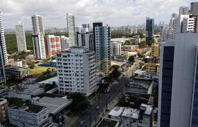 Imagem 3: Apartamento com Vista pro mar de 03 Quartos em Boa Viagem, Recife