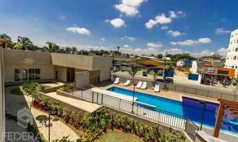 Imagem 2: Apartamento para Venda em Taubaté, Vila São Geraldo, 2 dormitórios, 1 suíte, 2 banheiros