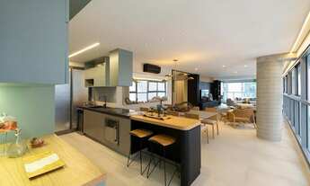 Imagem 3: Apartamento para venda possui 145 metros quadrados com 3 quartos