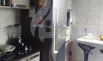 Imagem 5: Apartamento para venda com 58 metros quadrados com 2 quartos em Taboão - São Bernardo do C