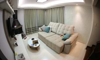 Imagem 6: SEU LAR EM PATO BRANCO ESTÁ AQUI, LINDO SOBRADO NO BAIRRO LA SALLE COM 400M² DE CO- Pato B