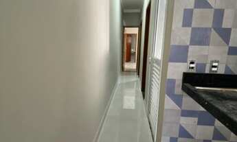 Imagem 3: Casa para venda possui 75 metros quadrados com 2 quartos em VENEZA - Indaiatuba - São Paul