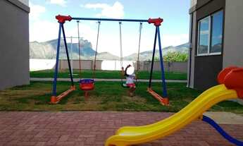 Imagem 4: 2 quartos com lazer completo