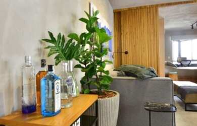 Imagem 3: Apartamento Locação Jardim Europa 50 m² 1 Dormitórios