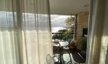 Imagem 5: Apartamento espetacular com 183 metros quadrados e detalhes deslumbrantes em Florianópolis