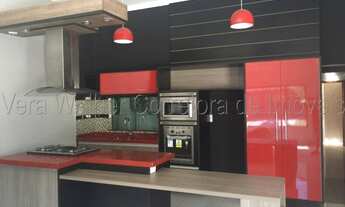 Imagem 3: Casa térrea alto padrão Cond Monte Verde Tatui