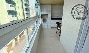 Imagem 5: Apartamento com 2 dormitórios à venda, 89 m² por R$ 400.000,00 - Aviação - Praia Grande/SP