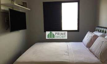 Imagem 5: Apartamento com 1 dormitório à venda, 53 m² por R$ 325.000 - Jardim Belval - Barueri/SP