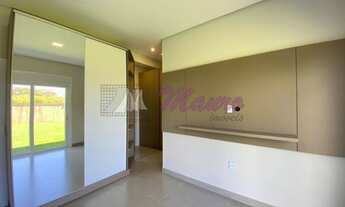 Imagem 6: Casa de condomínio térrea para venda tem 190 metros quadrados com 4 quartos