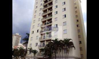 Imagem 2: Apartamento com 3 dormitórios à venda por R$ 369.000 - Mansões Santo Antônio - Campinas/SP