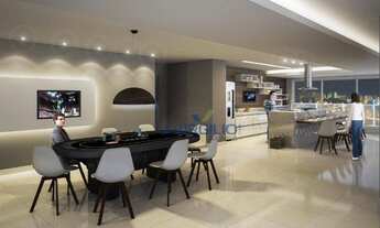 Imagem 5: Apartamento com 2 quartos à venda, 57 m² por R$ 323.220 - Setor Bueno - Goiânia/GO