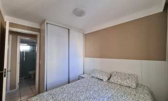 Imagem 6: Apartamento para venda, 83 m² com 3 quartos em Nova Parnamirim - Parnamirim - RN