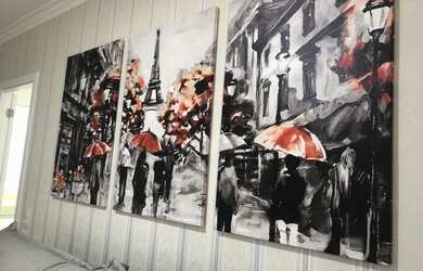 Imagem 6: Apartamento mobiliado em Alphaville centro, Ed wi house 50m 1 suite 1 vg 4.000 pacote