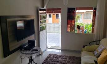 Imagem 3: Casa linear 2 quartos quintal condomínio villagio do campo