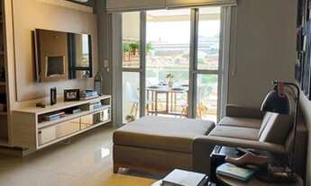 Imagem 6: Apartamento para venda possui 96 metros quadrados com 3 quartos em Vila Rezende - Piracica