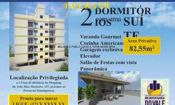 Imagem 1: APARTAMENTO RESIDENCIAL em TAUBATÉ - SP, RESIDENCIAL PORTAL DA MANTIQUEIRA