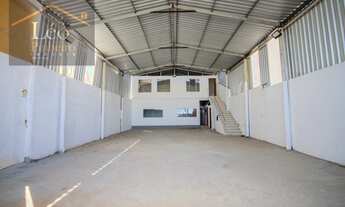 Imagem: Macaé - Galpão/Depósito/Armazém - Sol