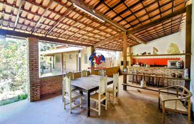 Imagem 2: JABOTICATUBAS - Sítio - Condomínio Canto da Siriema