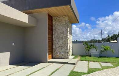 Imagem 4: Casa de luxo no PATACHO ( rota ecológica dos milagres