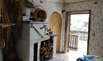 Imagem 7: Casa com 3 dormitórios e uma suíte no bairro Cidade São Pedro Santana de Parnaíba