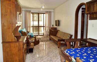 Imagem 2: Apartamento 2 Dorms - 1 Suíte - 1 vaga - 85 m² - Guilhermina - R$ 450.000,00 - Praia Gra