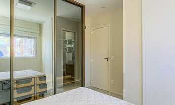 Imagem 3: Apartamento para Venda em Palhoça, Pagani, 2 dormitórios, 1 suíte, 2 banheiros, 1 vaga