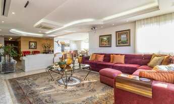 Imagem 1: Apartamento Mobiliado 3 suítes no Moinhos de Vento