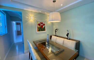 Imagem 7: Casa triplex 272 m2, 3 dorm. 2 suítes - Embaré - Santos - São Paulo