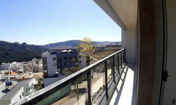 Imagem 7: Apartamento para Locação em Juiz de Fora, Recanto da Mata, 2 dormitórios, 1 suíte, 2 banhe