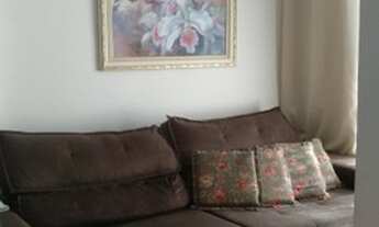 Imagem 2: Apartamento no Pq Rosário ( Ref A5062