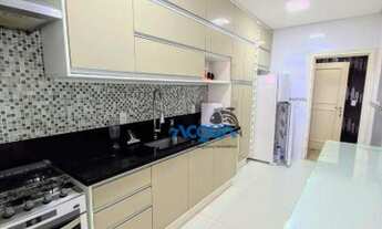 Imagem 3: Apartamento na Orla da Praia das Pitangueiras com 4 dormitórios à venda, 155 m² por R$ 1.1